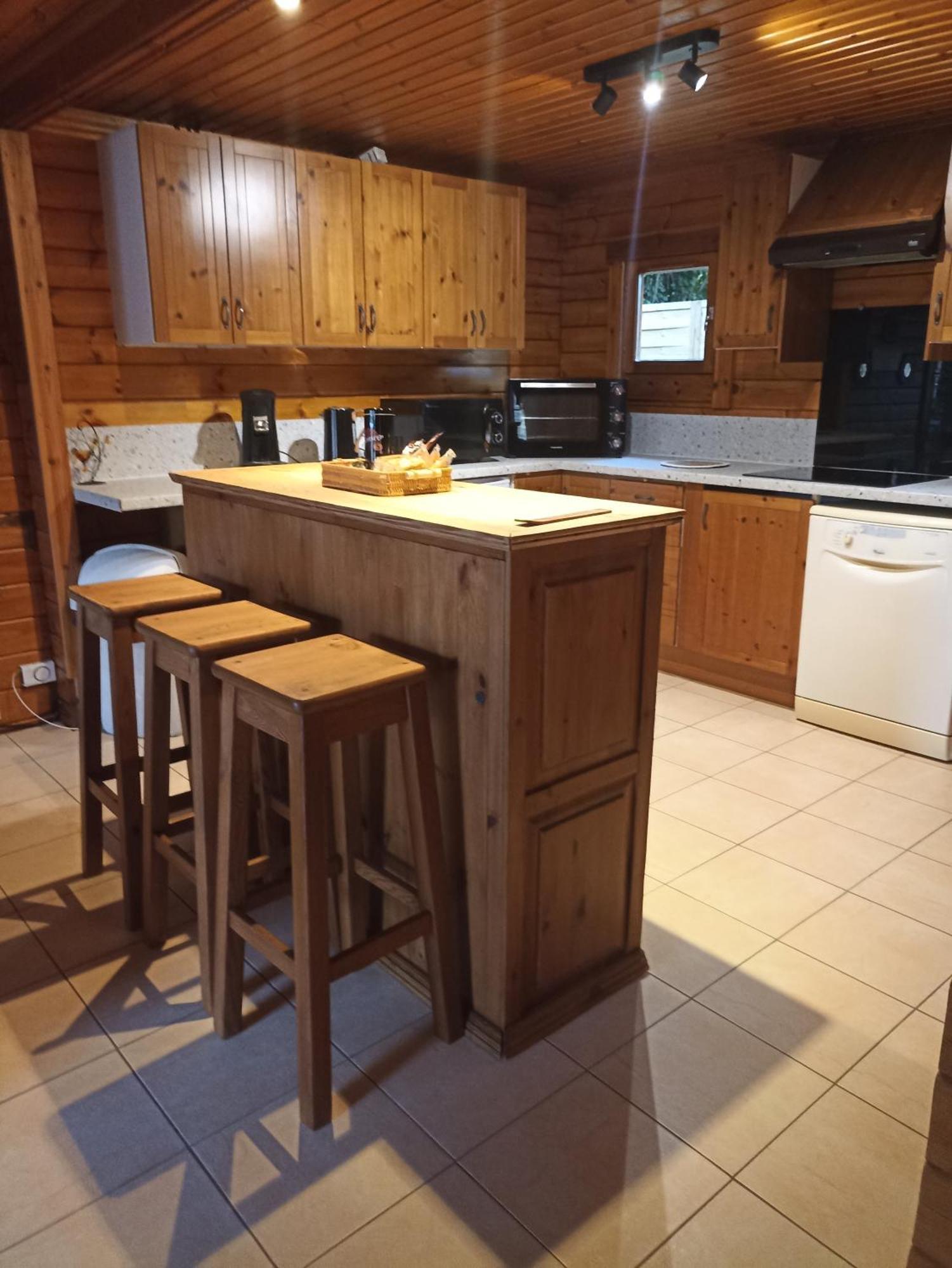 Chalet A La Campagne Bury  Exteriér fotografie